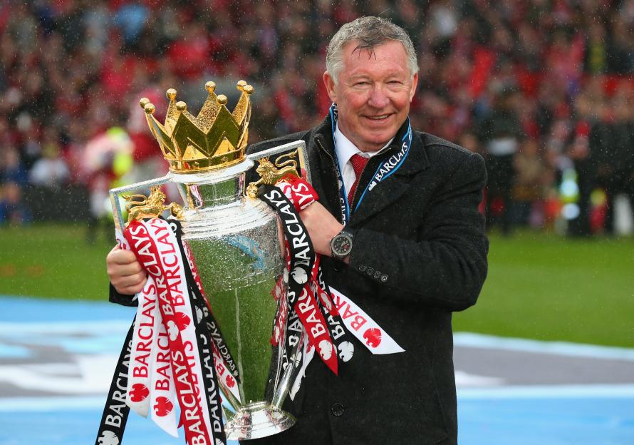 Sir Alex Ferguson Faces Health Scare at Old Trafford, Rushed to Hospital in Ambulance