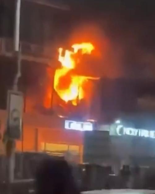 Tragic Blaze Claims 22 Lives at Wedding Venue as Guests Become Trapped by Narrow Exits