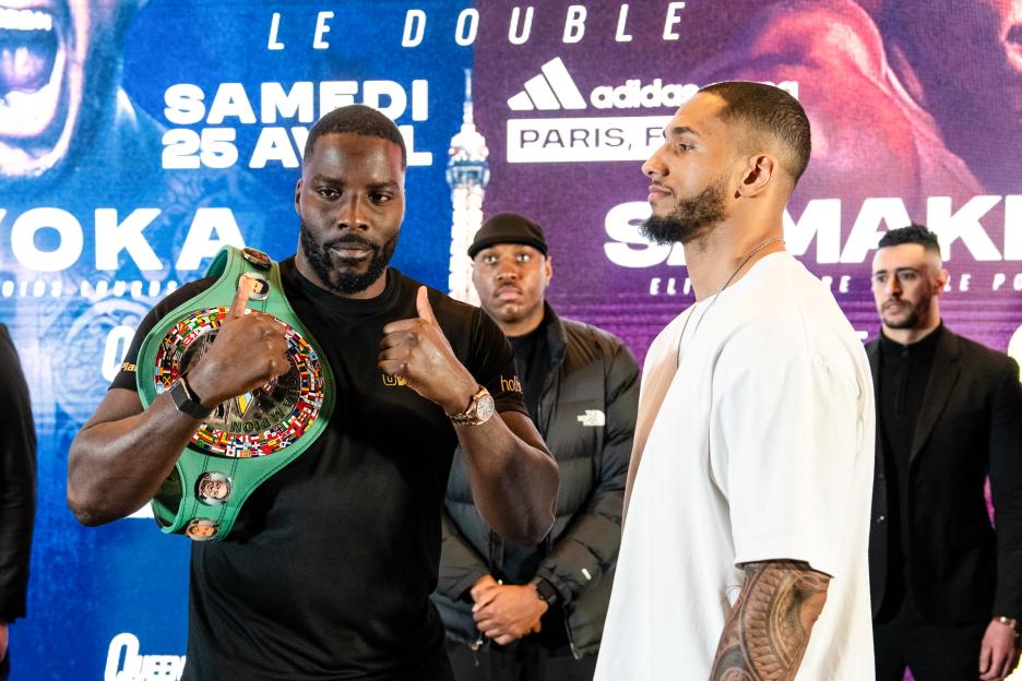 Lawrence Okolie vs. Tony Yoka: Discover the Exciting Full Undercard for This Blockbuster Paris Event!