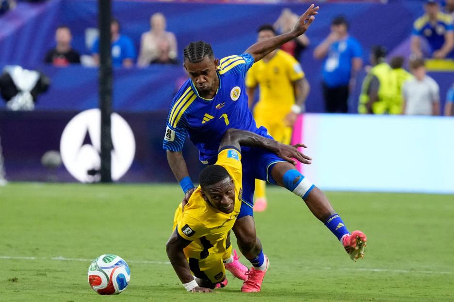 Ecuador 0, Curacao 0: Caribbean Underdogs Achieve Historic First World Cup Point, Keeping Their Hopes Alive!