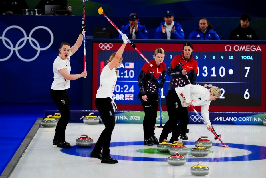 Milano Cortina 2026 Winter Olympics - Day Twelve