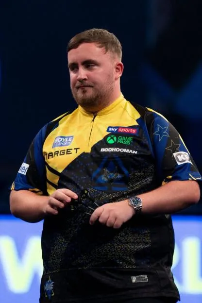 Luke Littler drops retirement hint as he reveals surprise future career plans to Paul Scholes