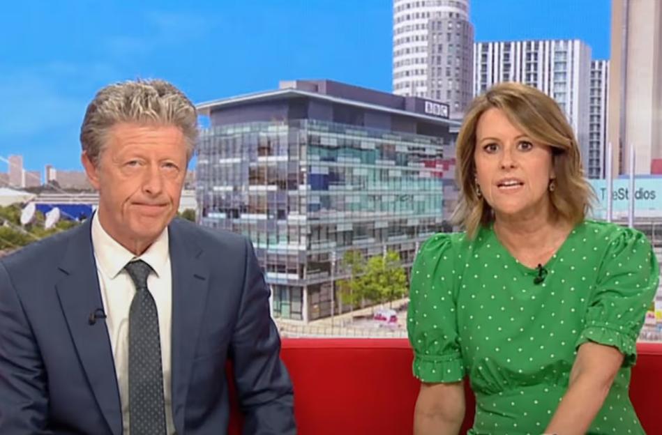 BBC Breakfast under fire again as furious viewers complain about ‘irresponsible’ segment