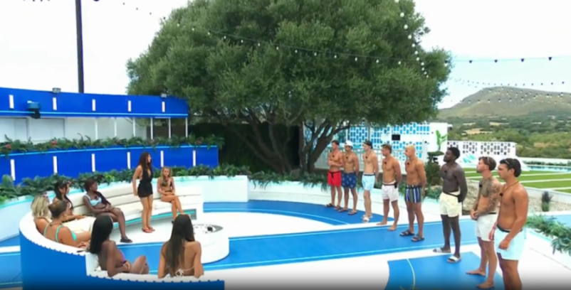 Love Island Contestant Confesses to Faking Romance with Co-Star Due to Her 'Big Ego'