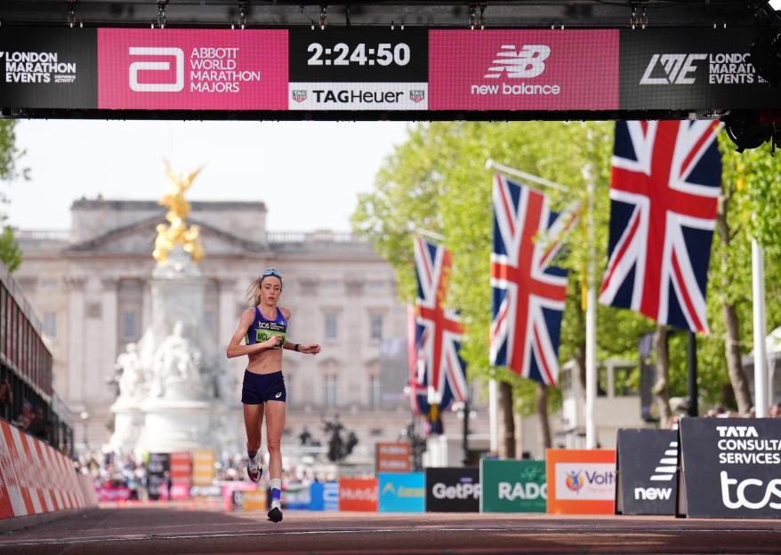 TCS London Marathon 2026
