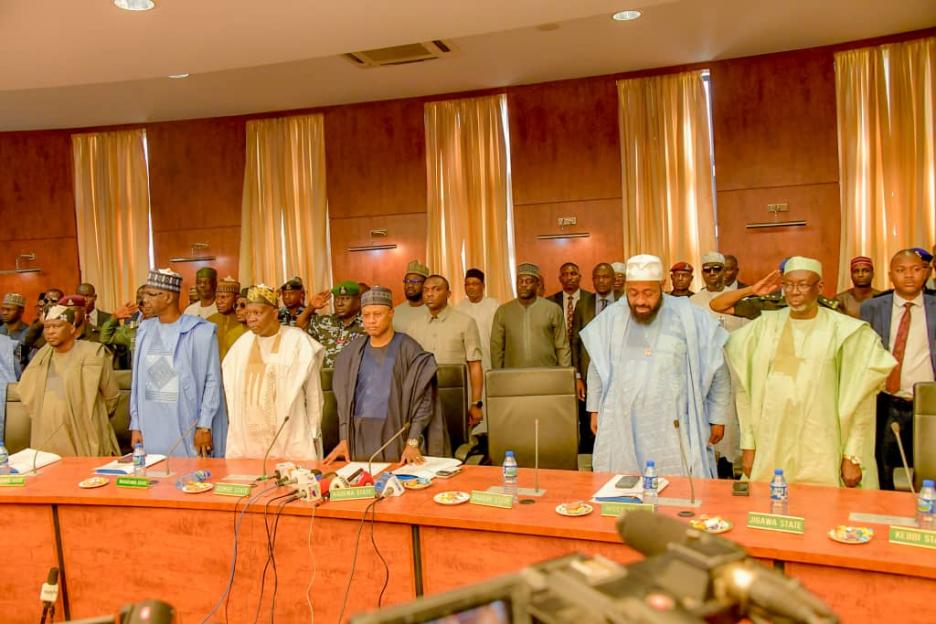 Northern Governors Express Concern Over Insecurity, Renew Push for State Policing