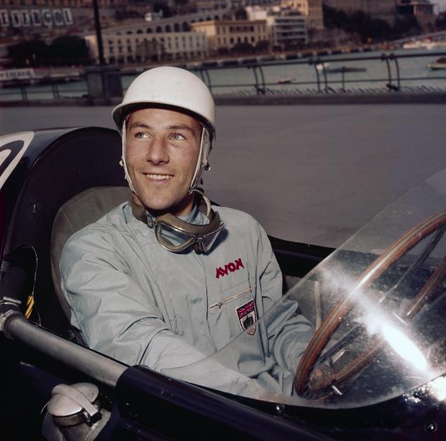 Stirling Moss