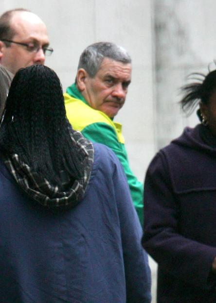 'ESSEX BOYS' MURDER CASE APPEAL HEARING AT THE HIGH COURT, LONDON, BRITAIN - 22 FEB 2006