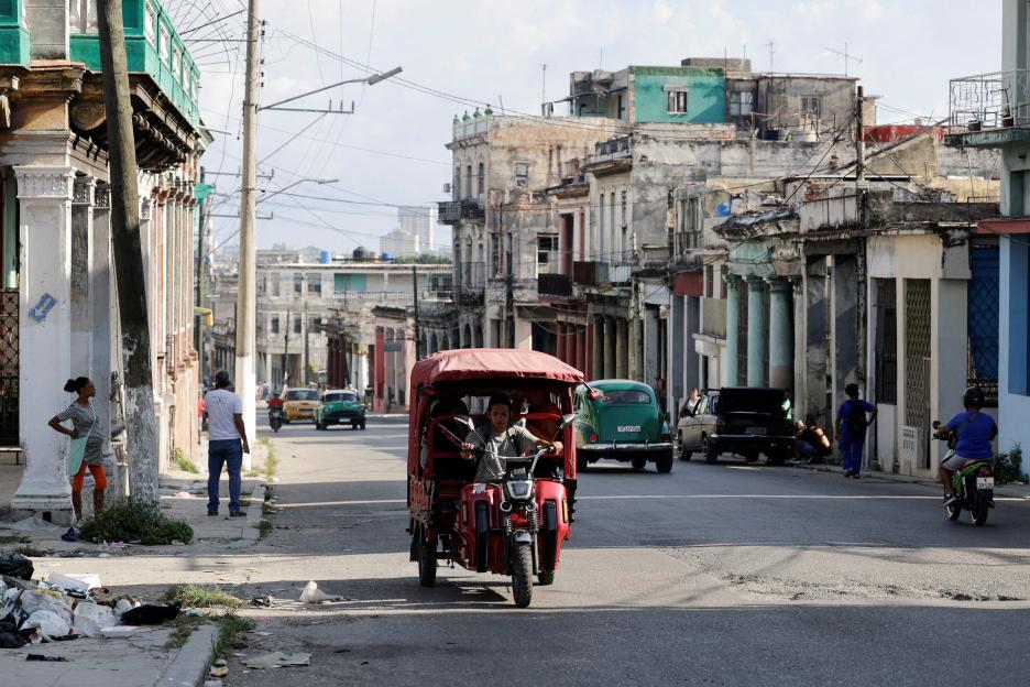 : Cuba's electrical grid suffers partial collapse as protests flare
