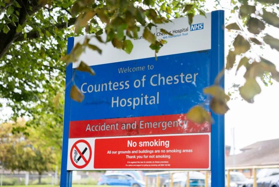 Countess of Chester Hospital