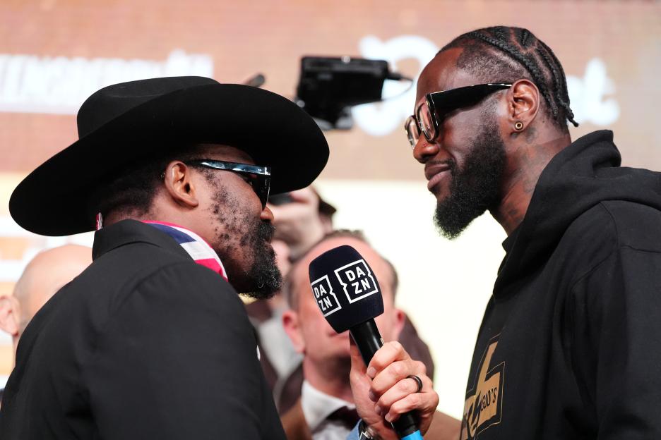 Derek Chisora vs. Deontay Wilder: What Time Do the Ring Walks Start for Del Boy's Farewell Fight?