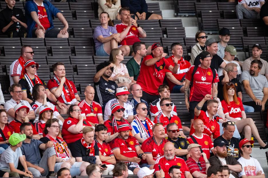 Manchester United v AFC Wrexham - Pre-Season Friendly