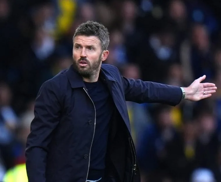 Leeds United v Manchester United - Premier League - Elland Road