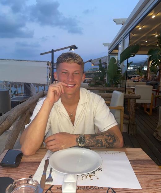 Brit motocross rider dies aged 28 as heartbroken fianc¿ says life feels ¿impossible¿ without him
