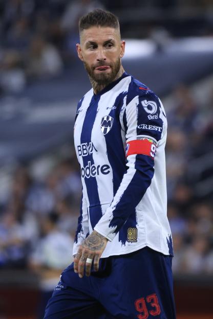Sergio Ramos Parts Ways with Monterrey After 11 Months, Promises to Find New Club at 39