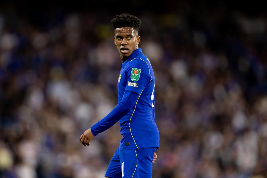 Chelsea v Luton Town - Carabao Cup Second Round