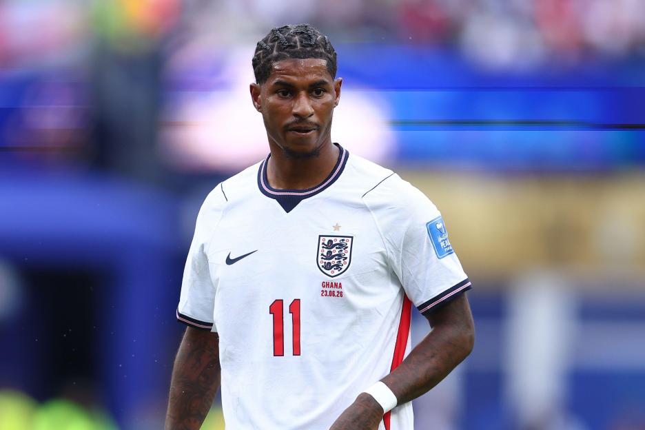 'Ex-Spain Star Urges Tuchel to Recognize Rashford's Impact at Barcelona, Says England Overlooks His Brilliance'