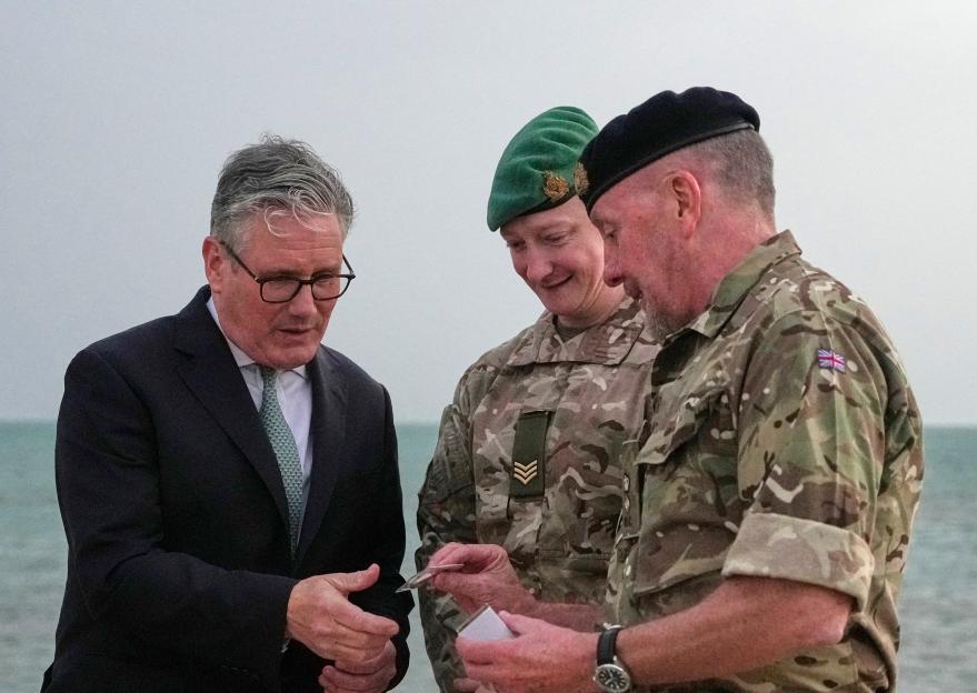 'Britain Faces Threats from Every Angle – Where’s Starmer’s Strategy to Protect the UK and Reverse Our Global Decline?'