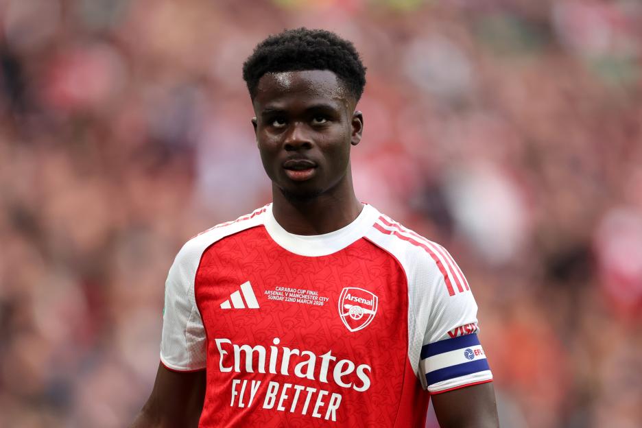 Gameweek 33 Injury and Suspension Update: The Latest on Bukayo Saka, Joao Pedro, and More!