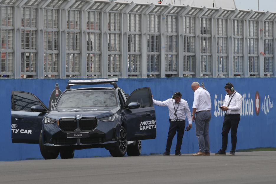 MotoGP of Brazil - Sprint & Qualifying