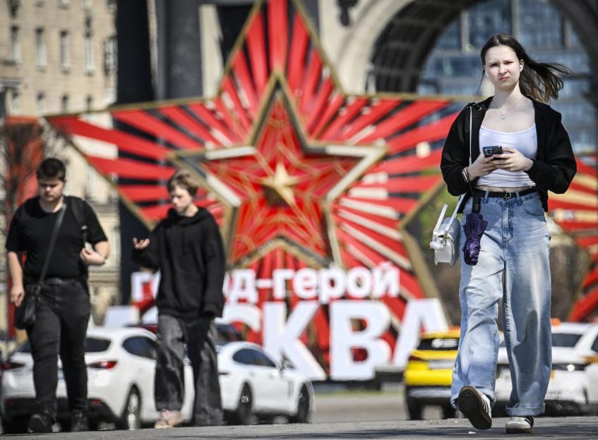 RUSSIA-HISTORY-WWII-V-DAY