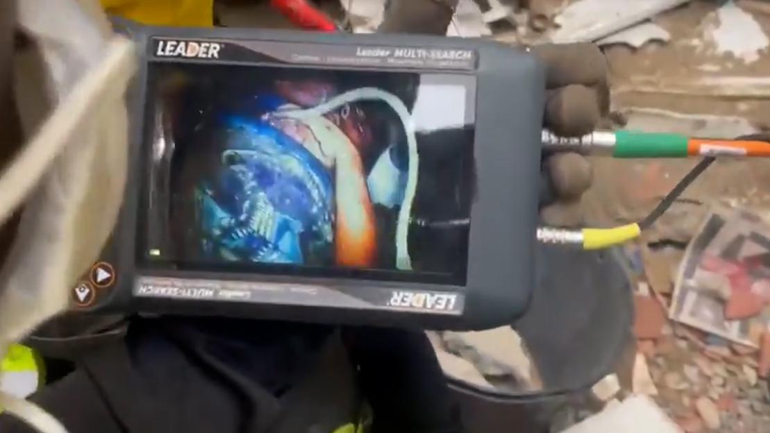 12-Year-Old Boy Miraculously Rescued from Venezuela Earthquake Rubble After His Mom and Newborn Sibling Are Saved—46,000 Still Unaccounted For