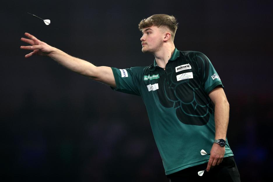 2025/26 Paddy Power World Darts Championship - Day Seventeen