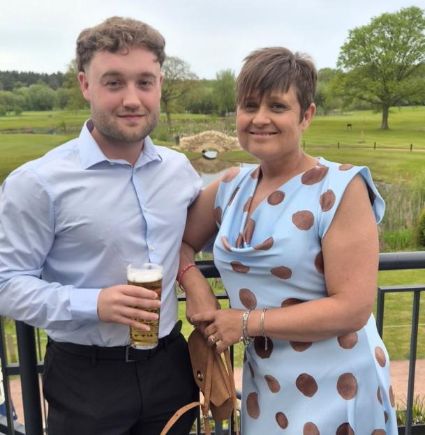 Mum's strange metallic taste in her mouth revealed as incurable cancer