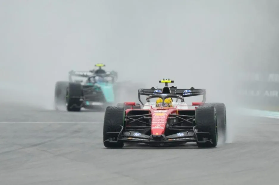 Why is the F1 Bahrain GP delayed?