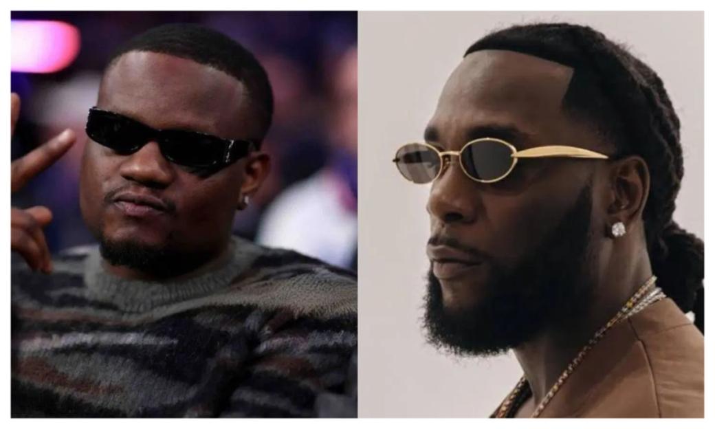 Nigerian DJ Association Prohibits Burna Boy's Tracks Following DJ Tunez Dispute