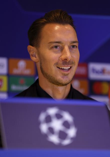 RB Salzburg Training and Press Conference - Tuesday September 13th