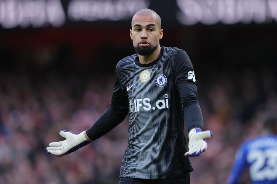 Arsenal v Chelsea - Premier League