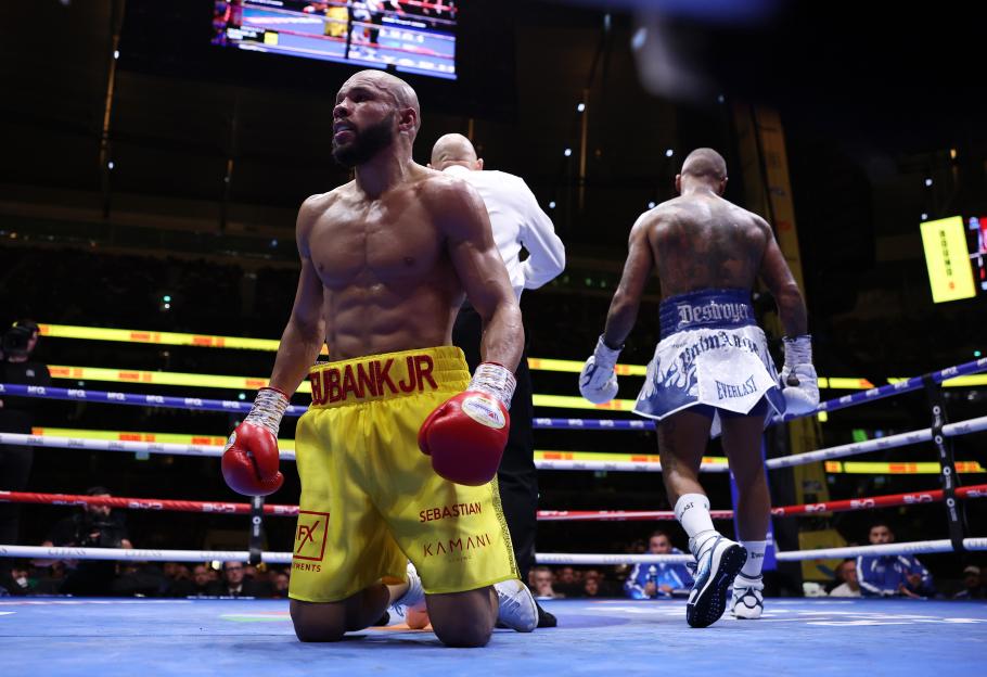 Chris Eubank Jr v Conor Benn II - Fight Night