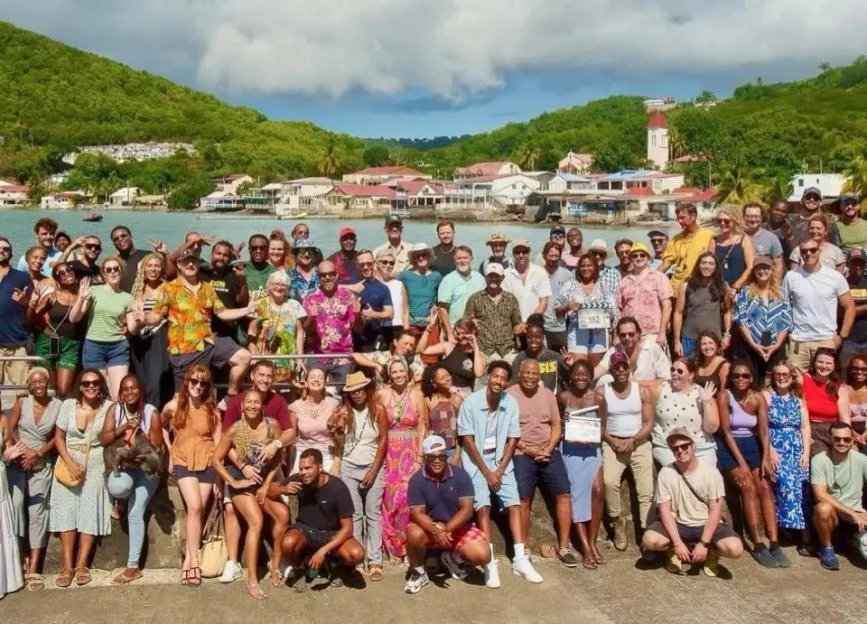 Death in Paradise star makes official show return after sparking ‘exit’ fears
