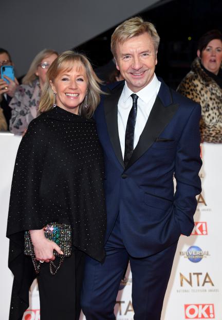 National Television Awards 2020 - Red Carpet Arrivals