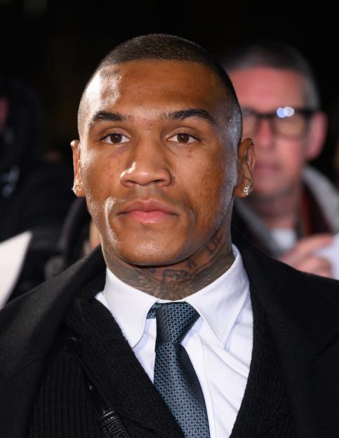 Conor Benn attends the GQ Men Of The Year Awards 2025.