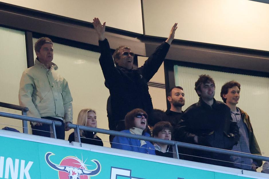 Noel and Liam Gallagher's Epic 9-Hour Football Bender: A Reunion That Brought the Brothers Closer Than Ever!