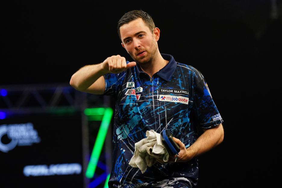 Mr Vegas Grand Slam of Darts 2025 - WV Active Aldersley