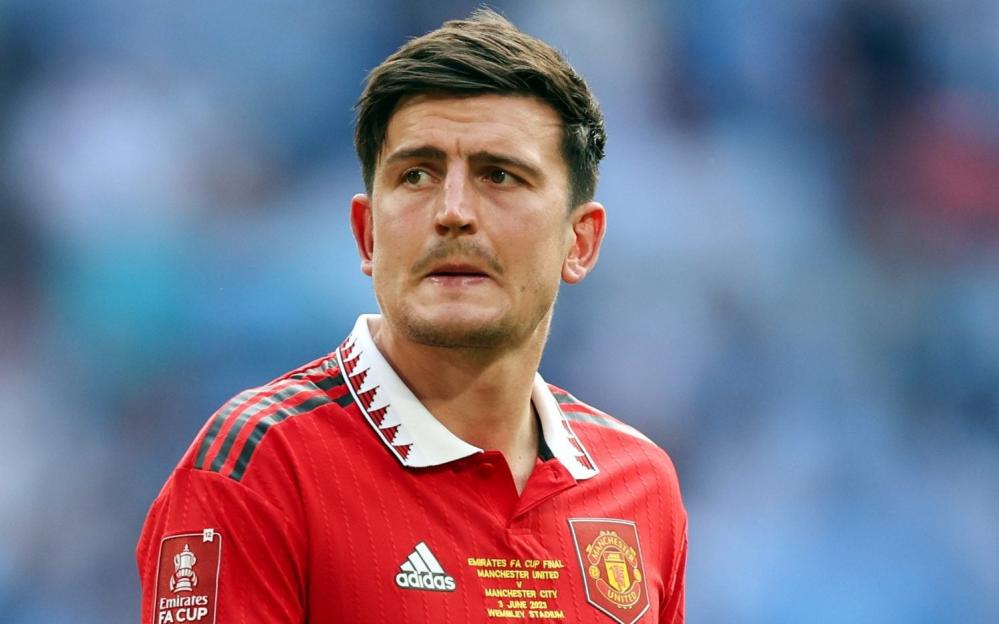 EPL: The Reason Man Utd's Goal Stood Despite Maguire's Handball