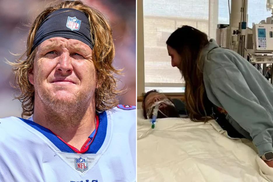Super Bowl Champion Jordan Devey, 38, Tragically Takes His Own Life; Heartbroken Wife Honors Their ‘Hero’