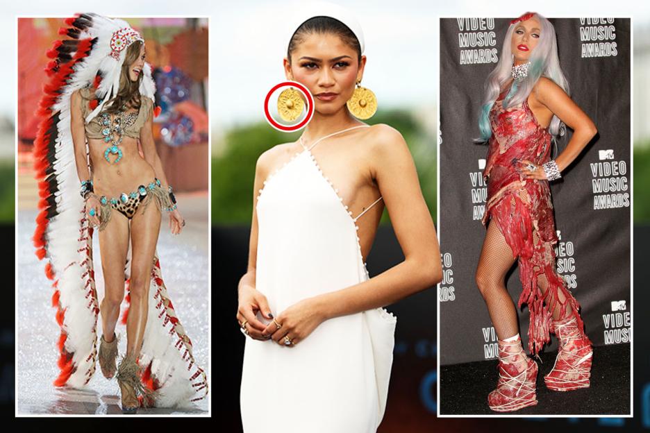 When Celebs Take ‘Method Dressing’ to the Extreme: From Zendaya’s Ancient Artifacts to Kim K’s Marilyn Monroe Moment