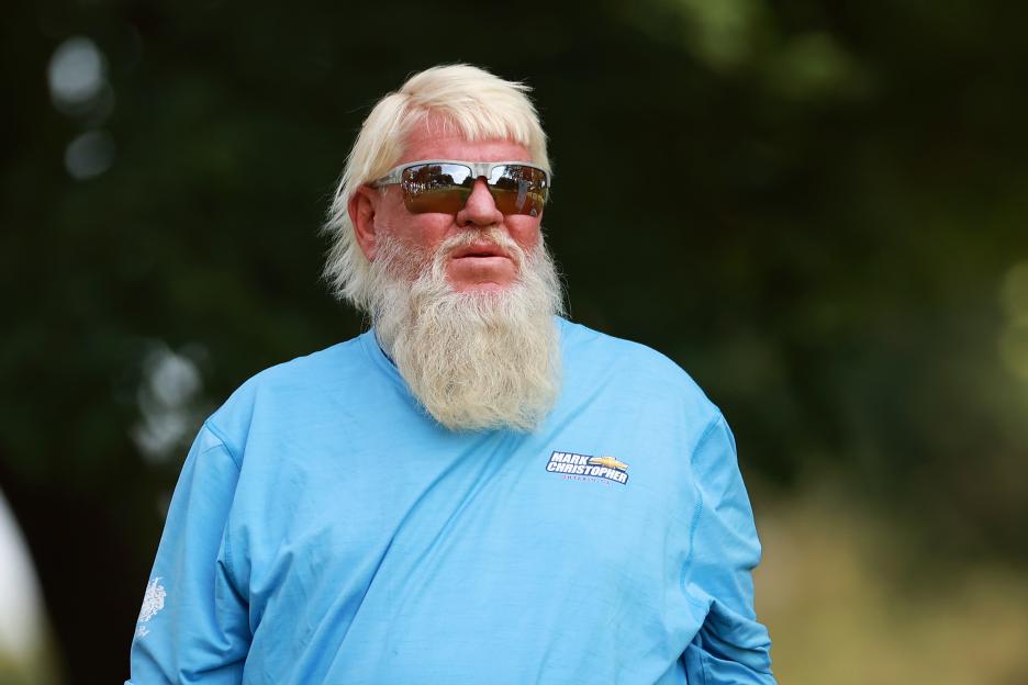 John Daly Discovers a New Masters Spot After Heartbreaking Demise of Beloved Hooters After 28 Years