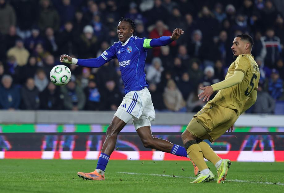 Strasbourg 2, Crystal Palace 1: Eagles squander lead, European hopes hang by a thread just two points from elimination!