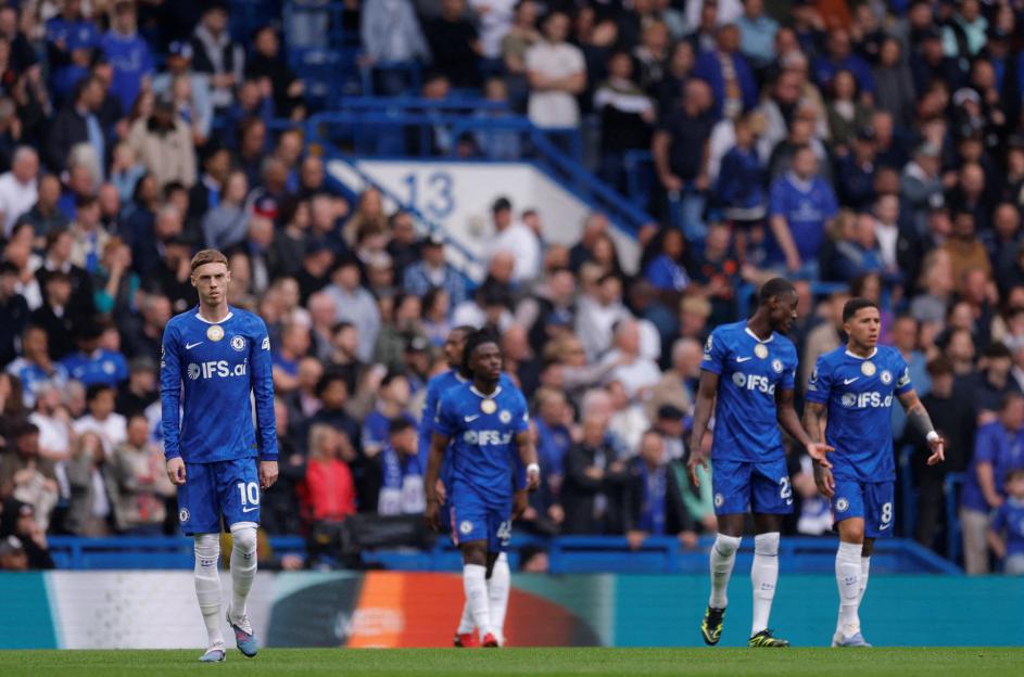 Chelsea Hits Rock Bottom in the Premier League, While Cole Palmer's World Cup Dreams Slip Away