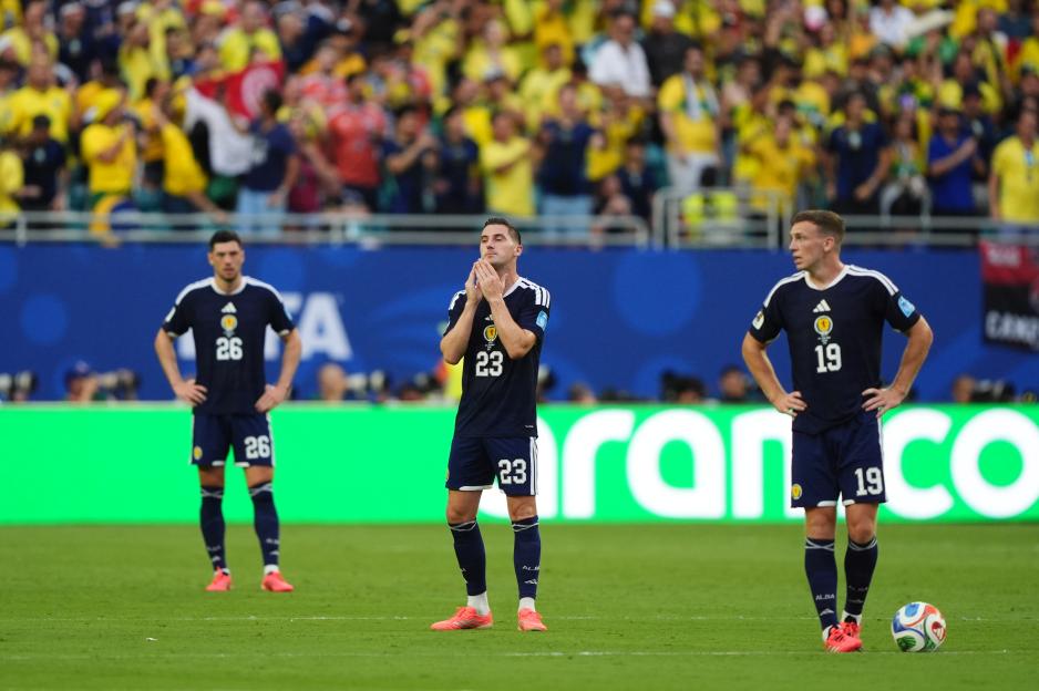 How Can Scotland Secure Their Spot in the 2026 World Cup Knockout Rounds?