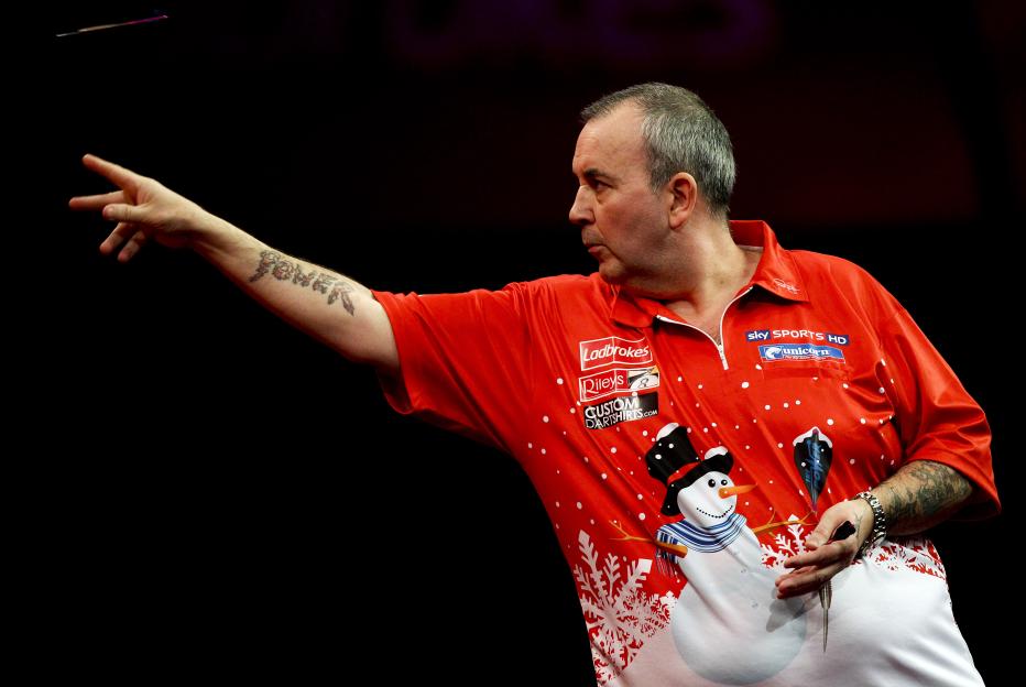 2013 Ladbrokes.com World Darts Championship - Day Eight