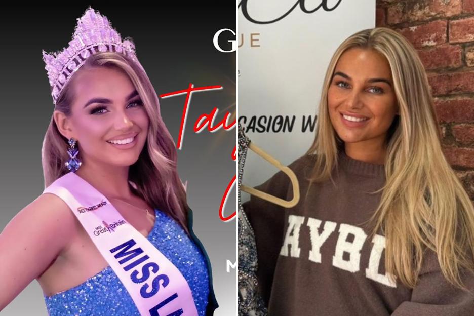 Glamorous 24-Year-Old Beauty Queen Allegedly Assaults Woman with Stiletto Heel in Taxi Dispute Following Miss GB Finals