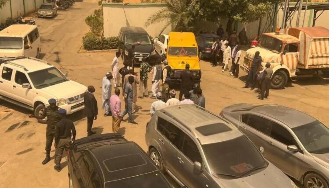 Former Kano Commissioners Claim State Government Intimidation After Vehicle Seizure