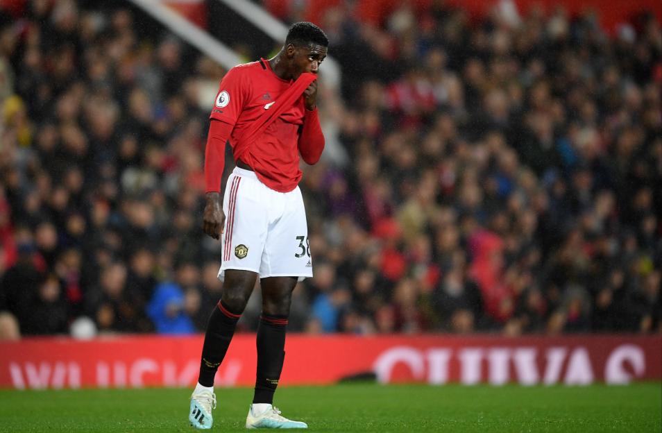 Manchester United v Arsenal FC - Premier League