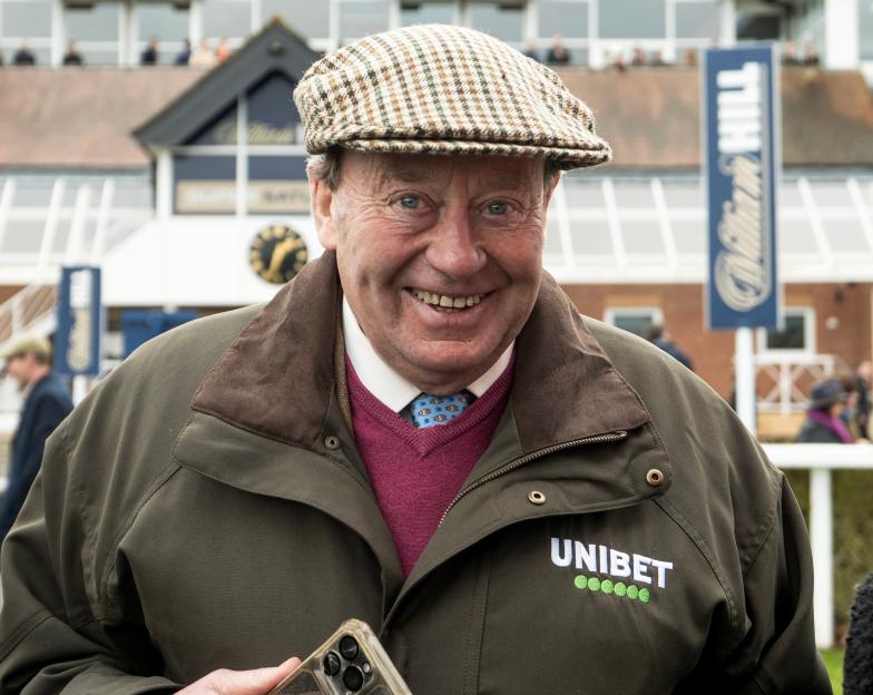 'Nicky Henderson Poised to Kick Off the Grand National Festival with a Winning Start!'